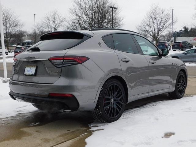 2021玛莎拉蒂levante,2020玛莎拉蒂levante 2021 maserati levante base us$91,189 