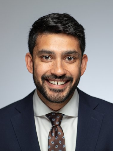 Nimesh Patel