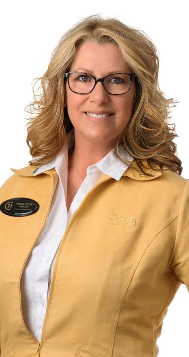 Traci Scott