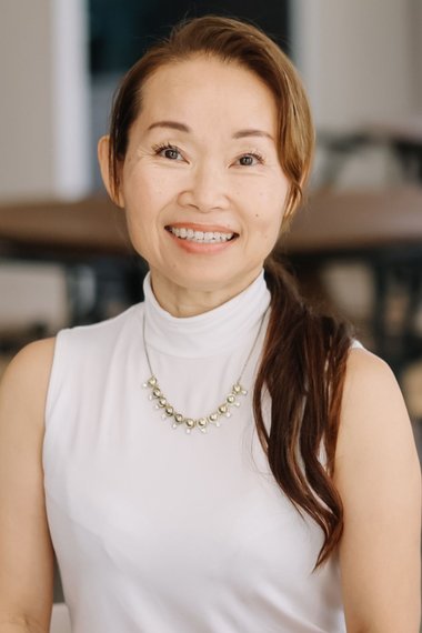 Jackie Hasegawa