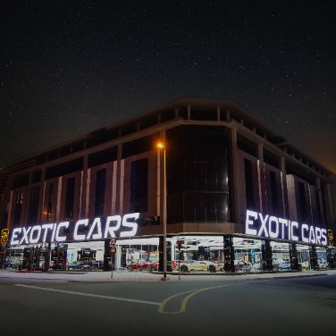 Exotic Cars