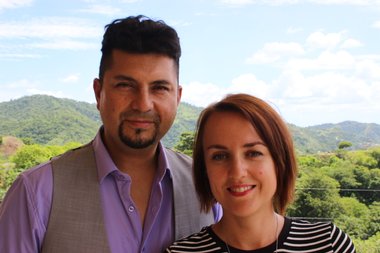 Tony & Anna Velez