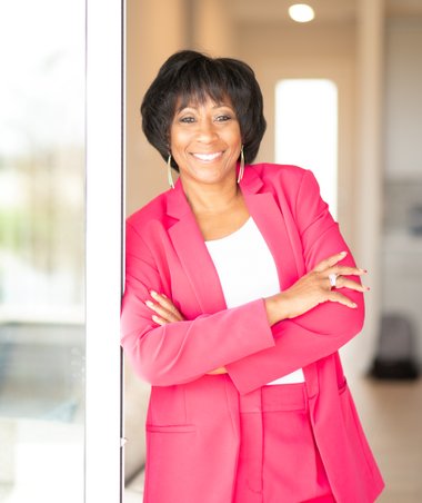 Crystal Washington Booth