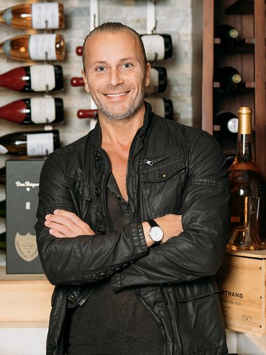 Sergey Litvinov