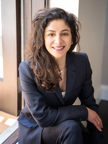 Maryam Daghmoumi