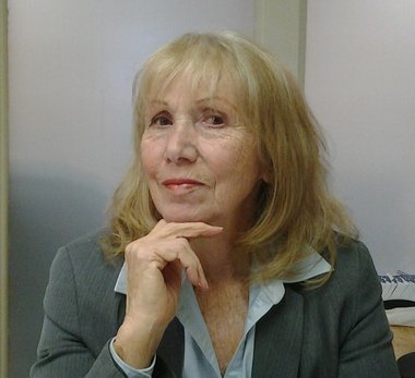 Evelyn Borders