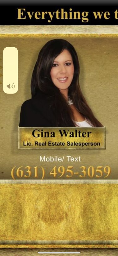 Gina Walter