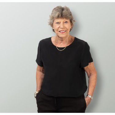 Joan Gebbie