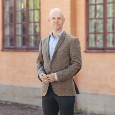 Martin Sundstrom