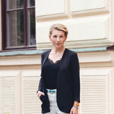 Caroline Soini Gergils