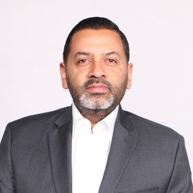 Aaron Mejia