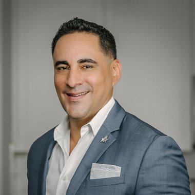 Nico Paredes