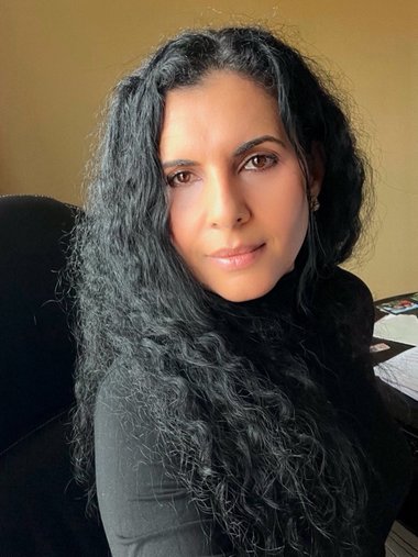 Iman Zahrieh