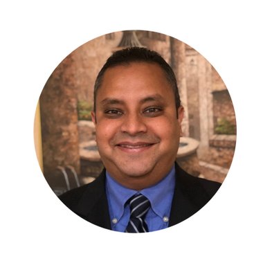 Rajesh Persaud