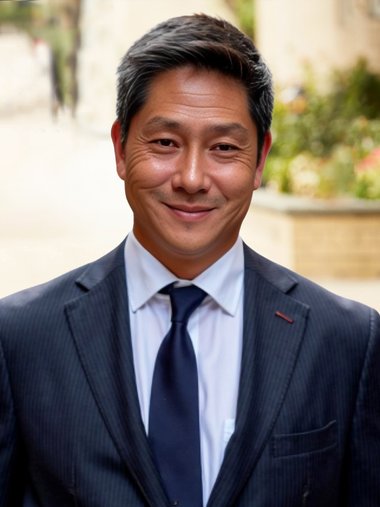 Spencer Ting