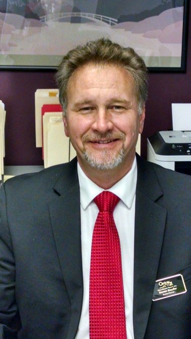 Darren Stauffer