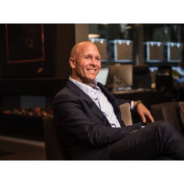 Fredrik Dyve