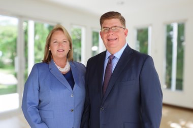 Chris and Connie Williams -