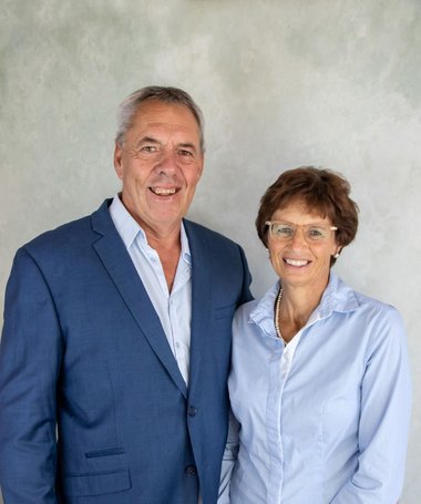 Piet and Corlia Havenga