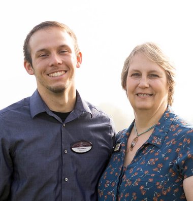 BK Team Ben and Karen
