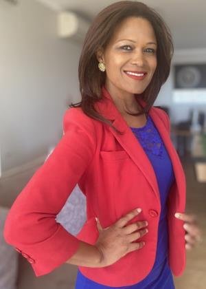 Carol Ndlazi