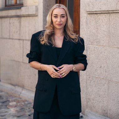 Nicole Svensson
