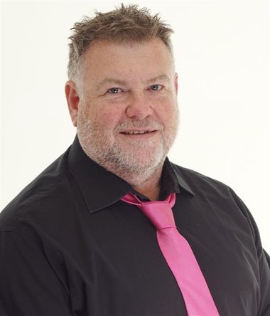 Colin Passant