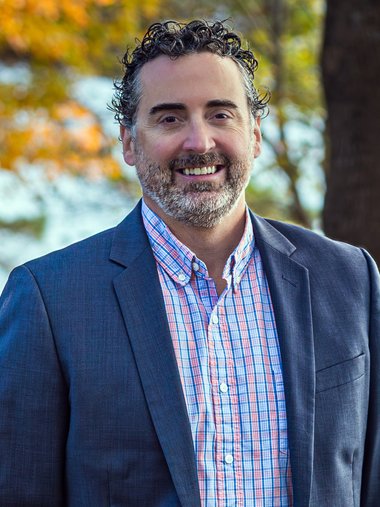 Trevor Dodge