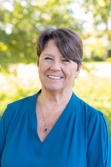 Pat Dillon and Christina Anderson -