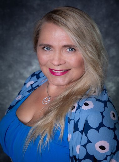Maria Forsberg-Villon