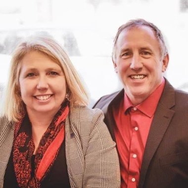 Tara and Richard Gowen -