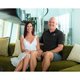 Christine & Lance Holwell photo