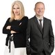 Mikey Bente and Debra Gietter -