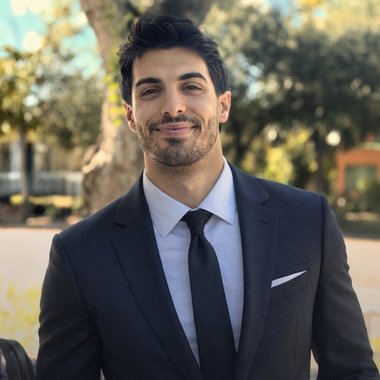 Nicholas Valeriano
