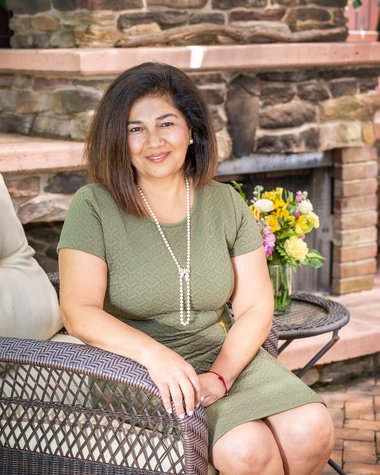 Parvaneh Pattie Rifino