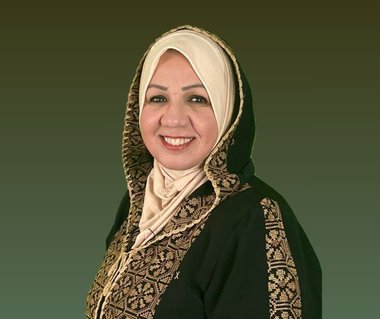 Ibteesam Al Slimawy