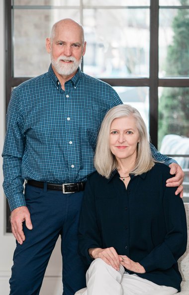 Bill and Trudy Marsh