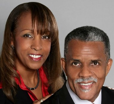 Troy and Ana Davis