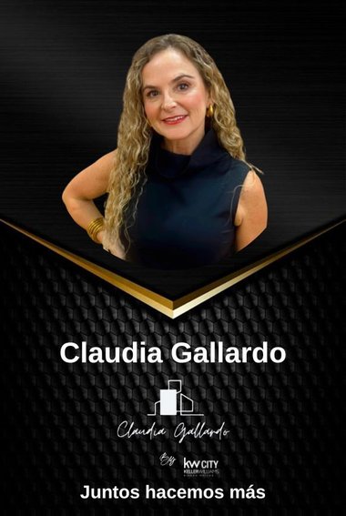 Claudia Gallardo Bustamante