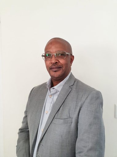 Thabani Shabangu