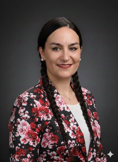 Anushca Janse van Rensburg