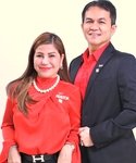 Vangie and Rene Sy