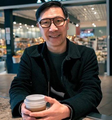 GEORGE CHIU