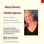 Maria Ximena Villalba Garibaldi