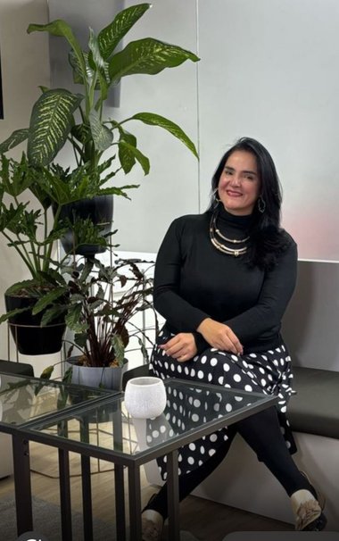 Giselle Catherine Saenz Enciso