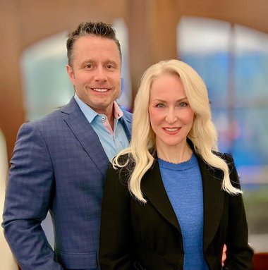 Todd and Cathy Roseberry