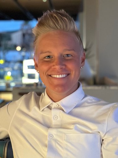 Jamie Matzdorff