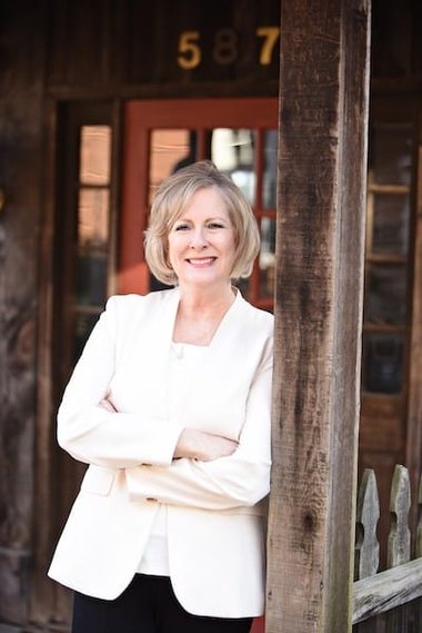 Katherine Frazier