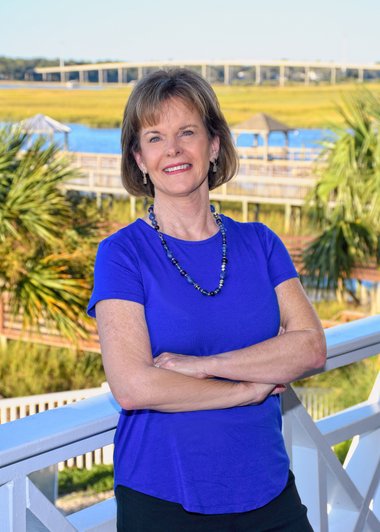 Frances Warner