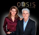 Orit and Scott Vacek